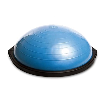 Bosu Balance Trainer Full Body Workout Ball with Pump
