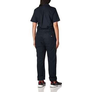 Dickies Women's Short Sleeve Flex Coverall