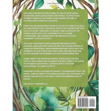 The Green Guardians Learn About Leaves for Kids