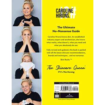 Skincare: The New Edit - The award-winning, no-nonsense guide with all new industry updates and reco...