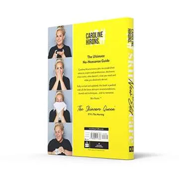 Skincare: The New Edit - The award-winning, no-nonsense guide with all new industry updates and recommendations for your skin