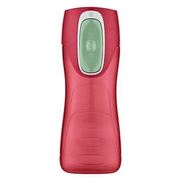 Contigo AUTOSEAL Trekker Kids Water Bottles, 14 oz., 2-Pack, Sprinkles and Wink