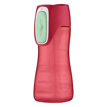 Contigo AUTOSEAL Trekker Kids Water Bottles, 14 oz., 2-Pack, Sprinkles and Wink