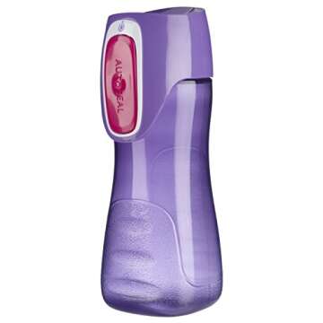Contigo AUTOSEAL Trekker Kids Water Bottles, 14 oz., 2-Pack, Sprinkles and Wink