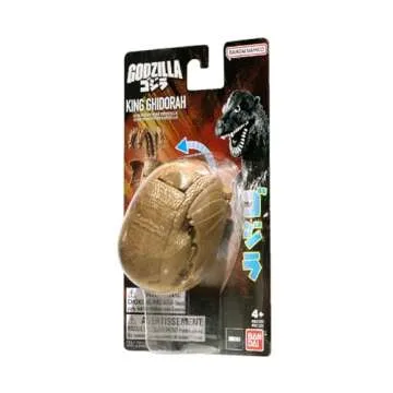 Buy Godzilla 4" Transforming Egg Figure for Fans