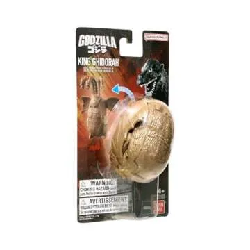 Buy Godzilla 4" Transforming Egg Figure for Fans