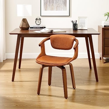 Art Leon Swivel Accent Chair for Home Office