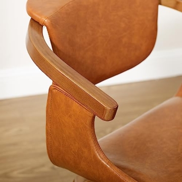 Art Leon Swivel Accent Chair for Home Office