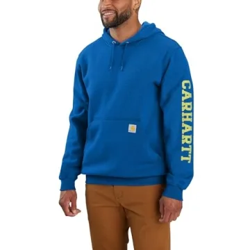 Carhartt Rain Defender Midweight Sweatshirt for Men