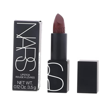 NARS Fire Down Below Semi-Matte Lipstick for All Skin Tones