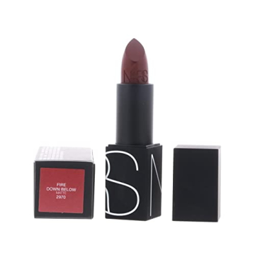 NARS Fire Down Below Semi-Matte Lipstick for All Skin Tones