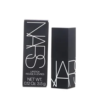 NARS Fire Down Below Semi-Matte Lipstick for All Skin Tones