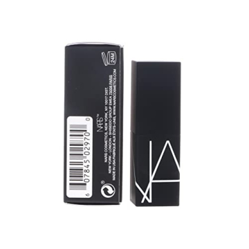 NARS Fire Down Below Semi-Matte Lipstick for All Skin Tones