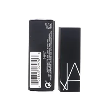 NARS Fire Down Below Semi-Matte Lipstick for All Skin Tones