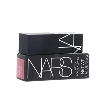 NARS Fire Down Below Semi-Matte Lipstick for All Skin Tones