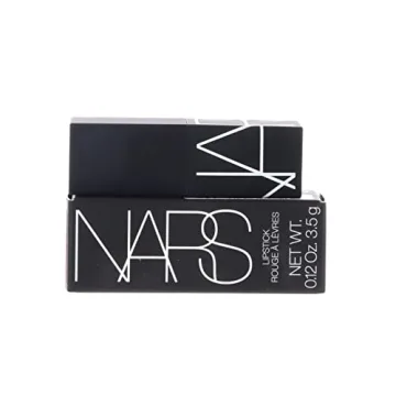 NARS Fire Down Below Semi-Matte Lipstick for All Skin Tones