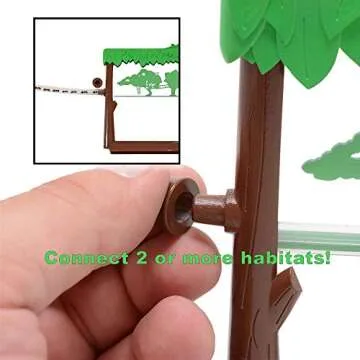 Nature Bound Ant Treehouse Habitat Kit for Kids