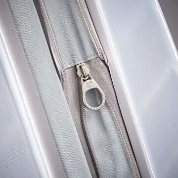 American Tourister 24'' Expandable Luggage with Spinner Wheels