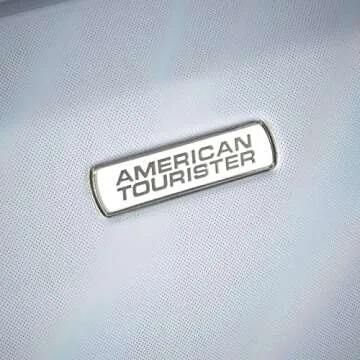 American Tourister 24'' Expandable Luggage with Spinner Wheels