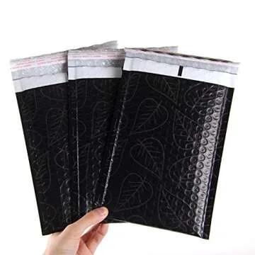 Kipulu™ Biodegradable Bubble Mailers - Eco-Friendly Shipping
