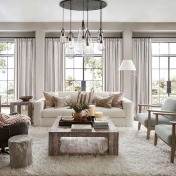 Topfinel Blackout Linen Curtains - Stylish & Functional