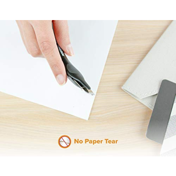 Bostitch Professional Magnetic Easy Staple Remover - Black 40000M-BLK