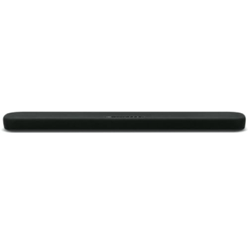 Yamaha Audio SR-B20A Sound Bar with Built-in Subwoofers and Bluetooth, Black