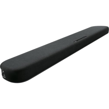 Yamaha SR-B20A Sound Bar with Built-in Subwoofers