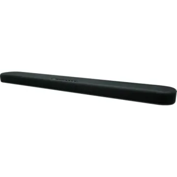 Yamaha SR-B20A Sound Bar with Built-in Subwoofers