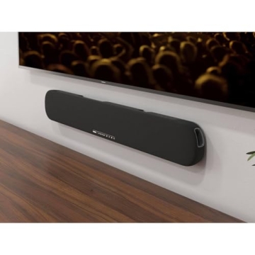 Yamaha SR-B20A Sound Bar with Built-in Subwoofers