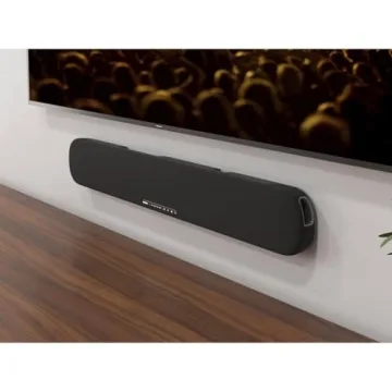 Yamaha SR-B20A Sound Bar with Built-in Subwoofers