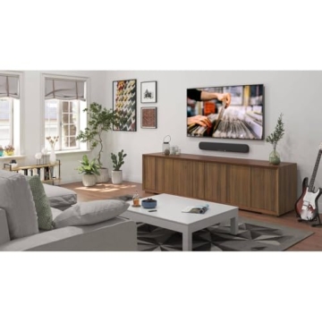 Yamaha SR-B20A Sound Bar with Built-in Subwoofers