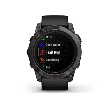 Garmin epix Pro Gen 2 Sapphire 51mm Smartwatch