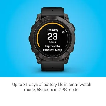 Garmin epix Pro Gen 2 Sapphire 51mm Smartwatch