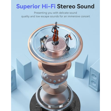 2024 Bluetooth 5.3 Wireless Earbuds - 50H Use