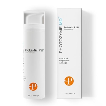 Photozyme Probiotic Gentle Cleanser for Healthy Skin