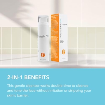 Photozyme Probiotic Gentle Cleanser for Healthy Skin