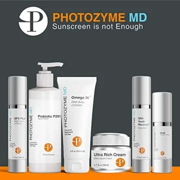 Photozyme Probiotic Gentle Cleanser for Healthy Skin