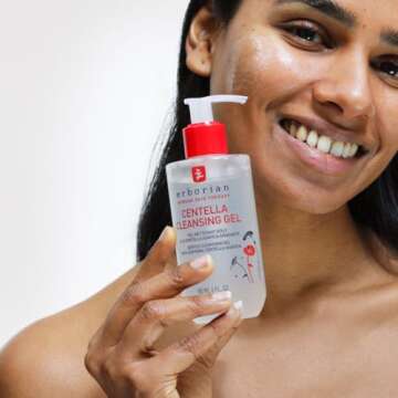 Erborian Gentle Daily Cleansing Gel with Soothing Centella