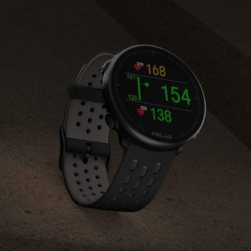 Polar Vantage M2 Multisport GPS Smartwatch for Athletes