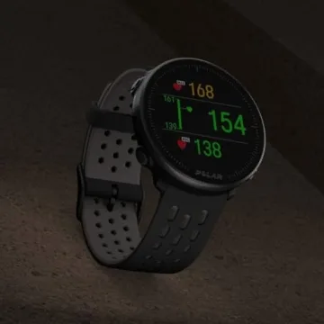 Polar Vantage M2 Multisport GPS Smartwatch for Athletes