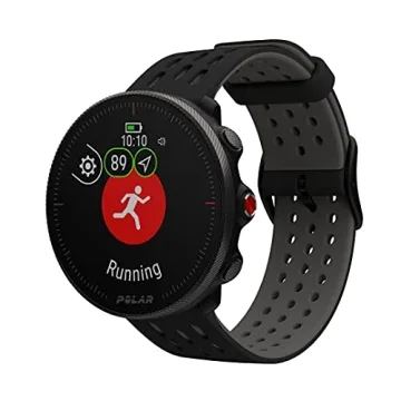 Polar Vantage M2 Multisport GPS Smartwatch for Athletes