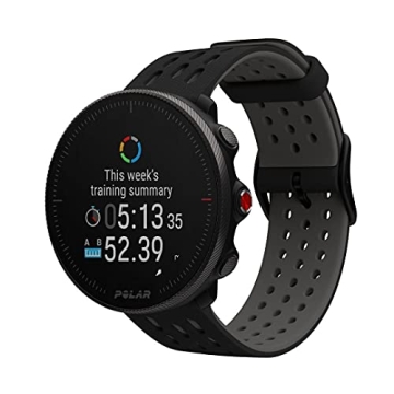 Polar Vantage M2 Multisport GPS Smartwatch for Athletes
