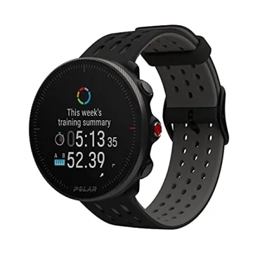 Polar Vantage M2 Multisport GPS Smartwatch for Athletes