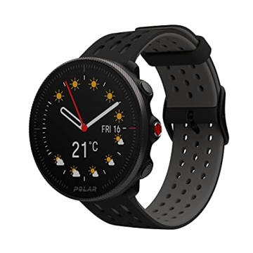 Polar Vantage M2 Multisport GPS Smartwatch for Athletes