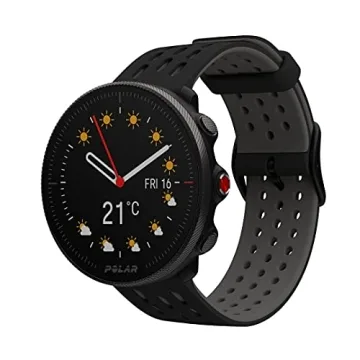 Polar Vantage M2 Multisport GPS Smartwatch for Athletes