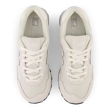 New Balance Women's 515 V3 Sneaker, Reflection/White/Aluminum Grey, 7