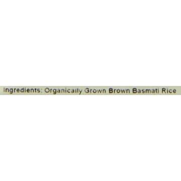 Biona Organic - Brown Rice - Basmati - 500g