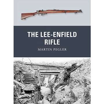 The Lee-Enfield Rifle (Weapon, 17)