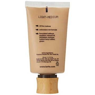 Tarte Amazonian Clay BB Tinted Moisturizer SPF 20 All Skin Types